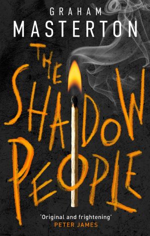 [DC Jerry Pardoe and DS Jamila Patel 01] • The Shadow People